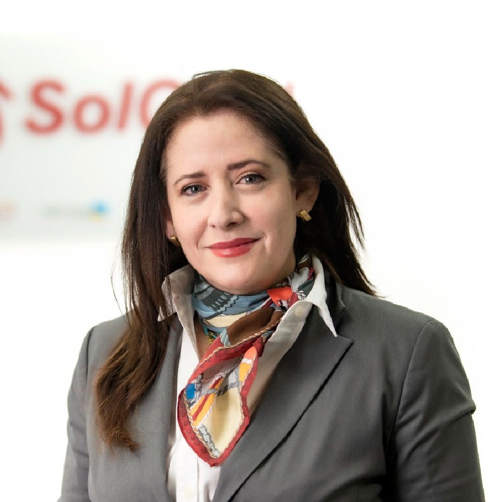 María Amparo Albán